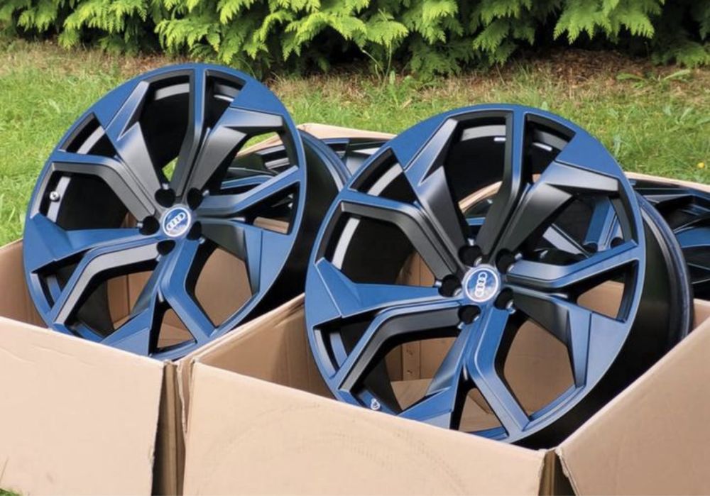 Ауди джанти 23 цола Оригинални