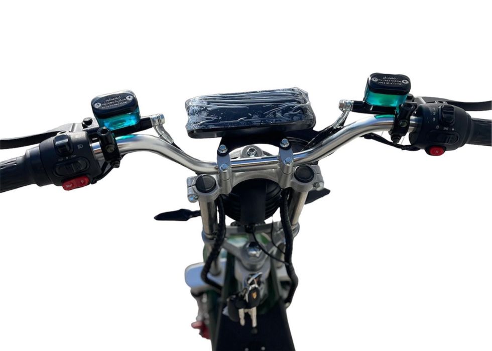 scuter electric nou sigilat 2000W