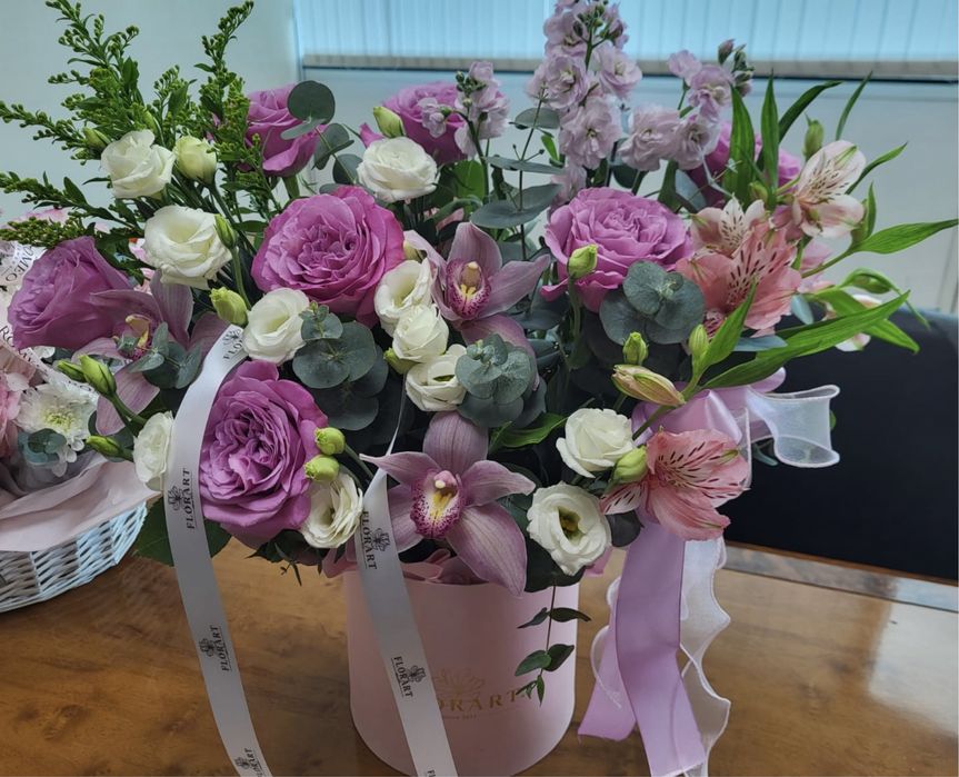 Продам красивый букет