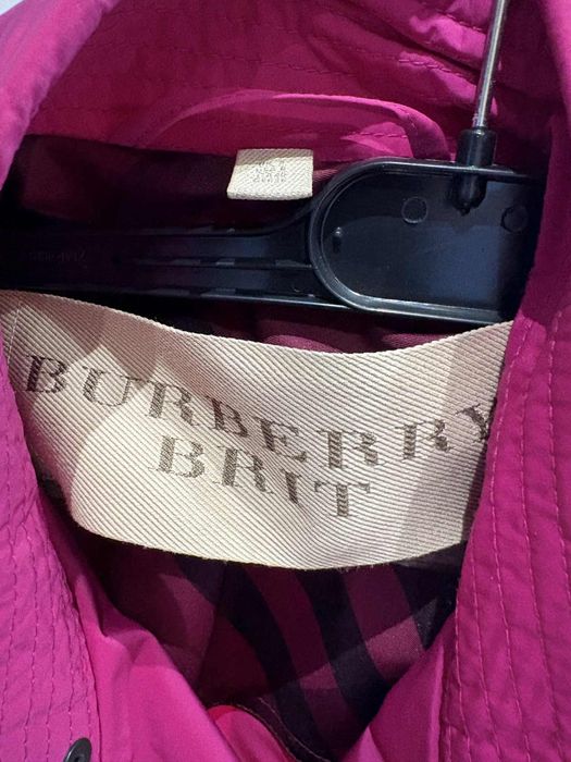 Оригинален Burberry шлифер