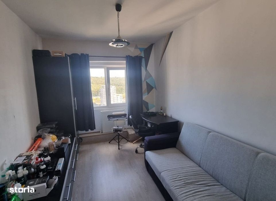 Apartament 4 camere Nicolina , 93 metri, etaj 9 Cod:163412