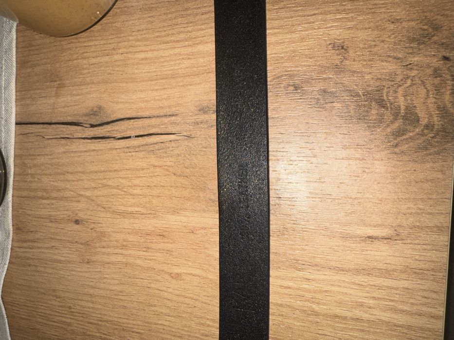 Колан Karl Lagerfeld естесвена кожа