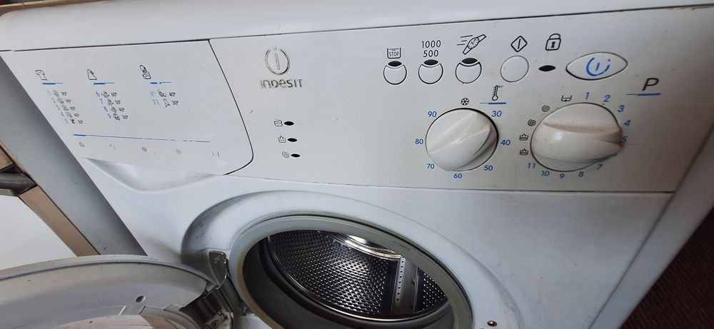 Пералня Indesit WIN 102