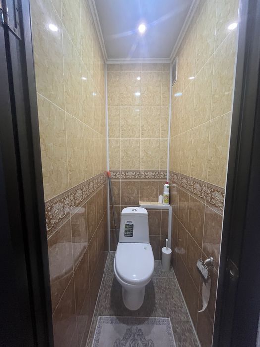 3 комнатная 19 мкр 4/5