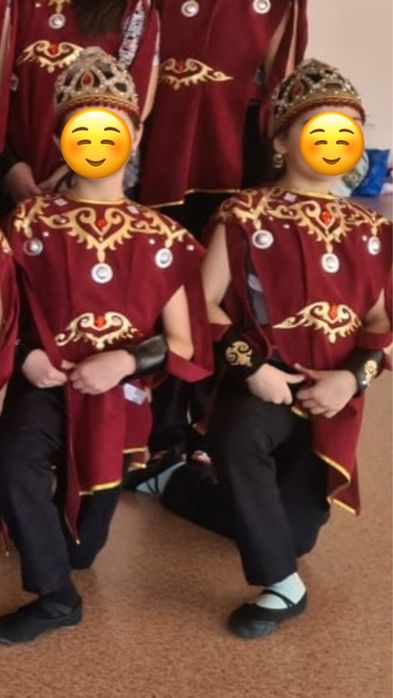 Прокат костюмов к Наурызу