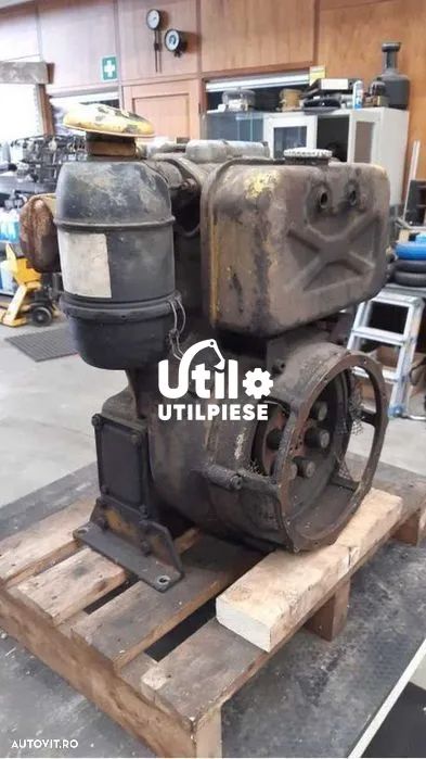 motor hatz e89fg e89 e75 e79 e85 e95 + piese hatz - verificat