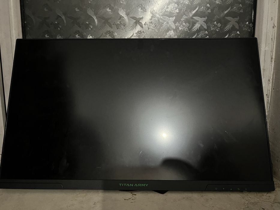 Монитор 280гц Titan Army
