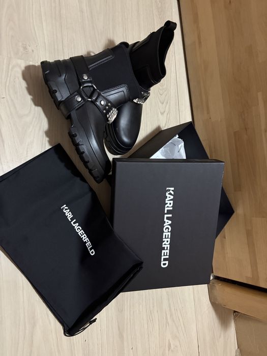 Ghete Karl Lagerfeld