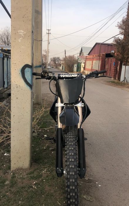 Продам мото 250кубов