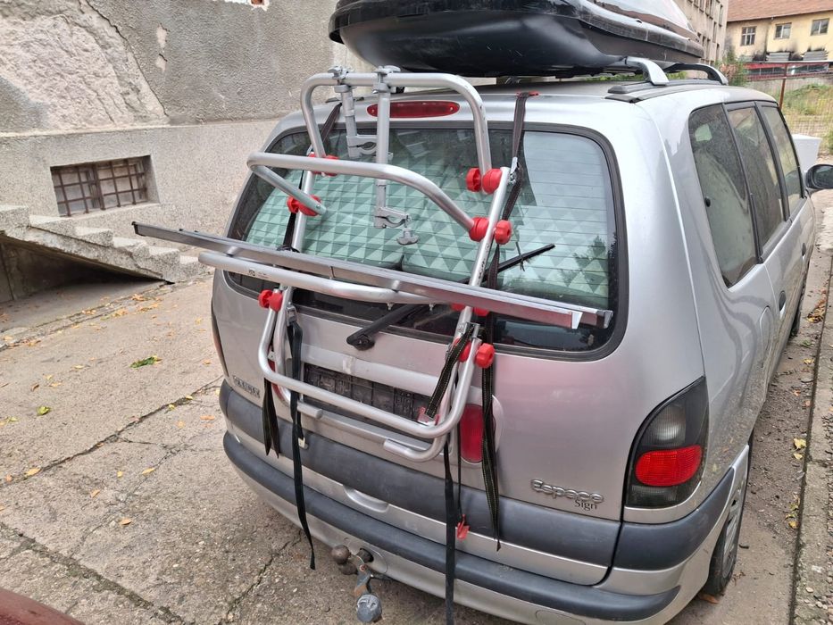 Алуминиева стойка за велосипеди