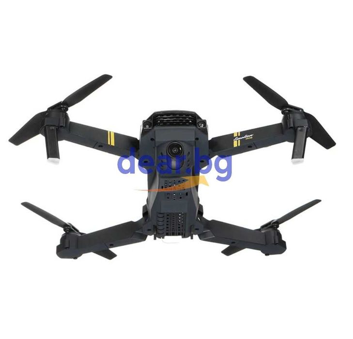 Сгъваем Дрон Wi-Fi 998 Pro