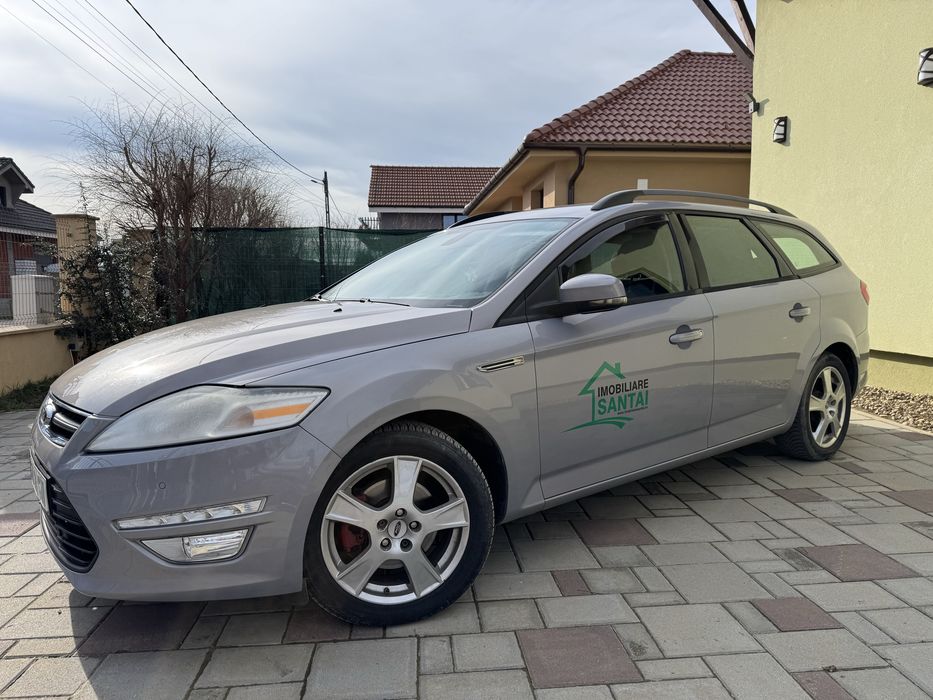 Ford Mondeo 2.0 diesel , 2011 , Navi