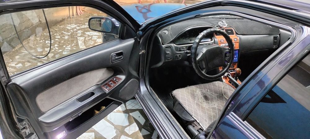 Ниссан максима кандер