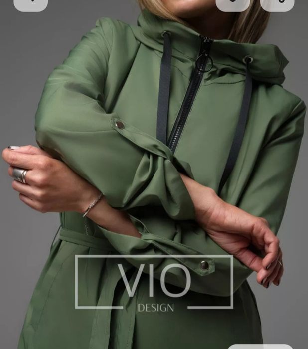 Плащ женский демисезон