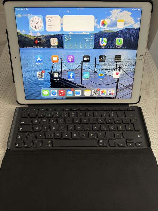 iPad Pro  12,9” Gen 2 Wi Fi 256 Gb!