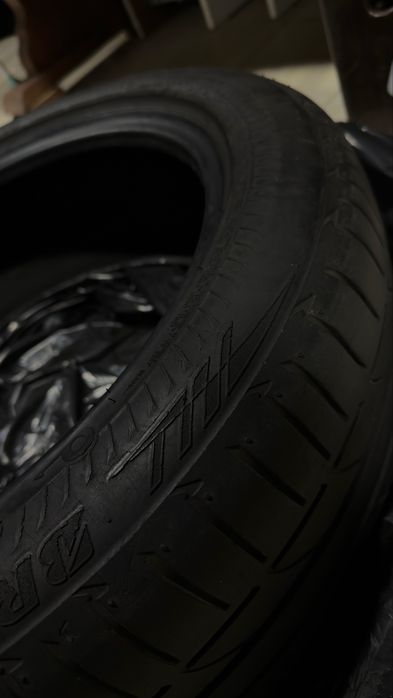 Anvelope Bridgestone Potenza s001  runflat vara 225/50 / R18