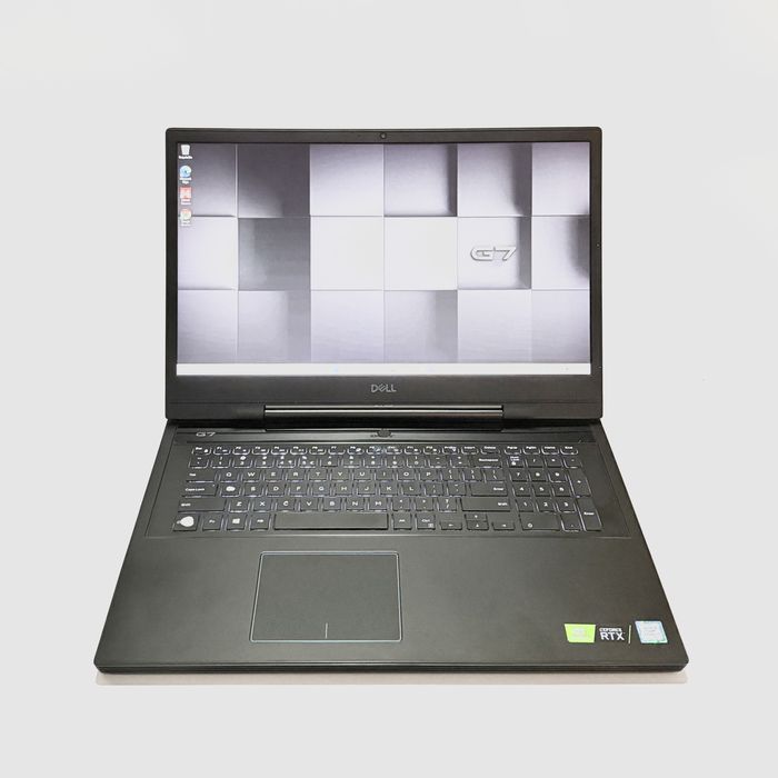 DELL G7/17.3” IPS/RTX 2060 6GB/16GB DDR4/1TB+256GB NVMe/i7-8750H