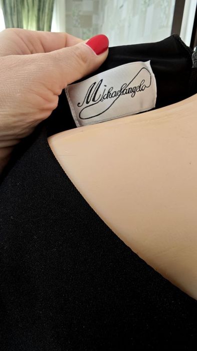 Красивое вечернее платье на наш 54