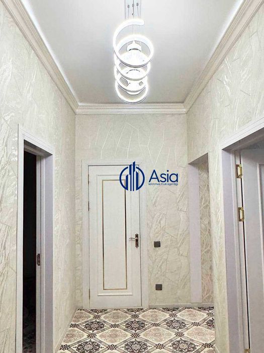 5-mikrdan TEZDA #K470 #2x xonali 2-etajdan kvartira sotiladi