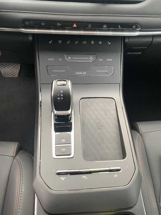 CHERY Tiggo Arrizo Защитная пленка консоль и магнитола