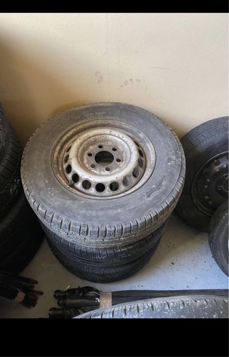 Roata sprinter/rezerva sprinter