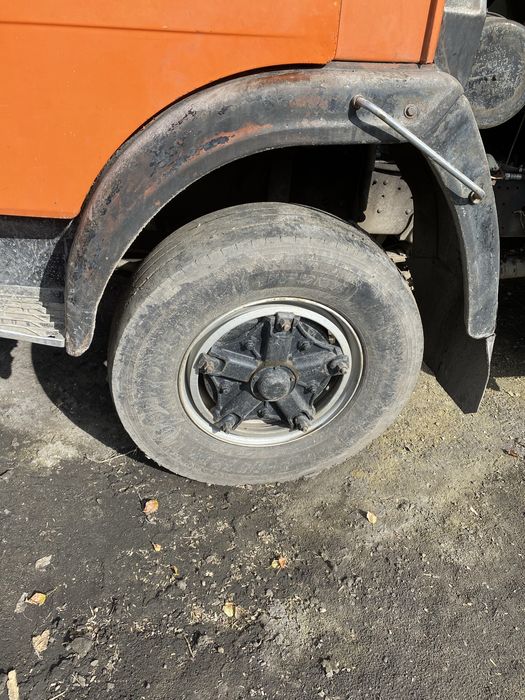 Продам камаз 5511