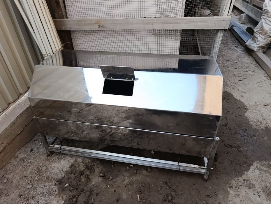 коптильня торпеда