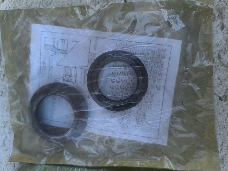 Honda xr 125 cbf cbr