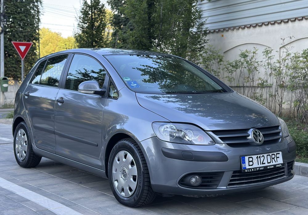 VOLKSWAGEN Golf Plus 2007 — imagine 2