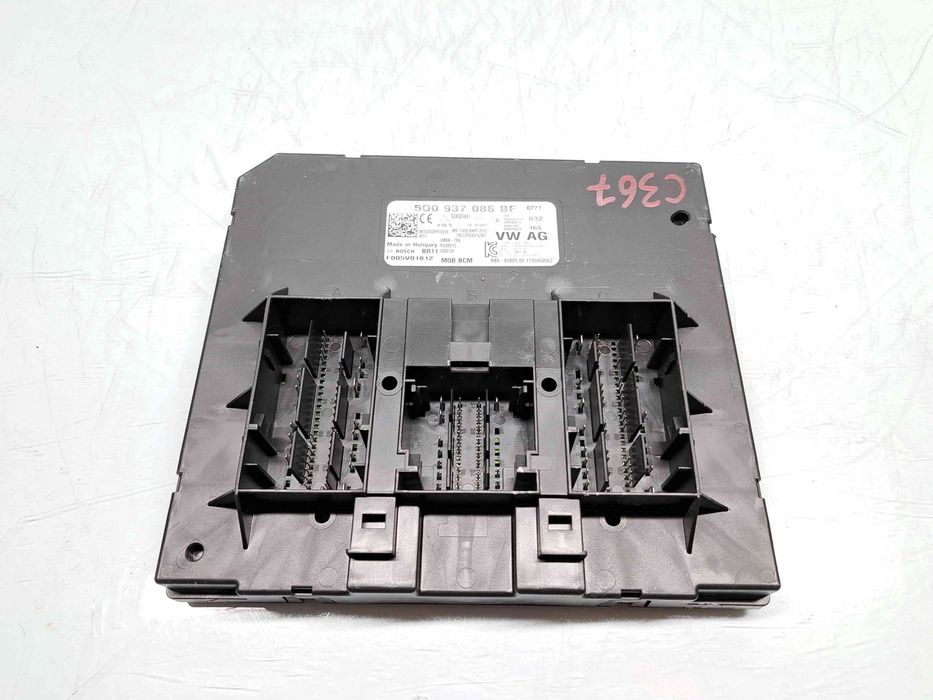 Modul confort Volkswagen Passat B8 (3G2) [Fabr 2015-prezent] 5Q093708