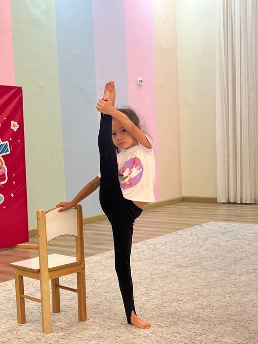 Набор в группу по гимнастике