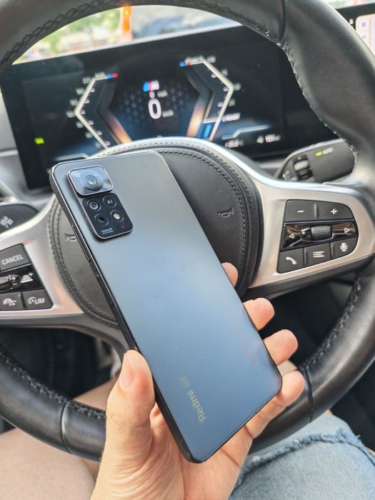 Xiaomi Note 11 Pro 128GB Stare foarte buna totul original liber retea.