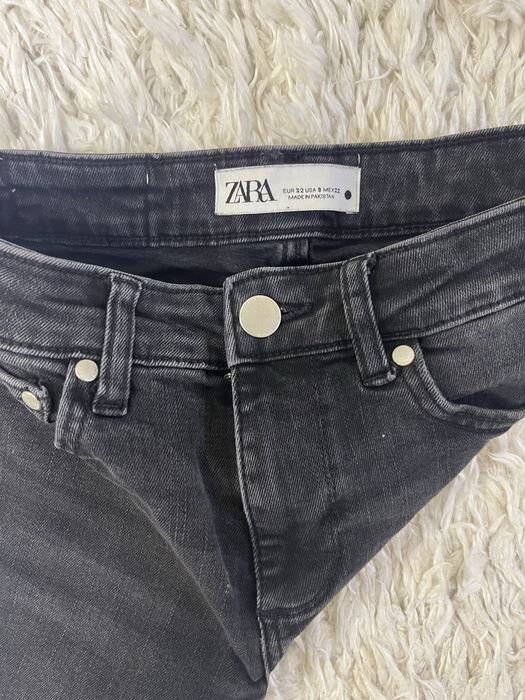 Blugi Skinny Zara