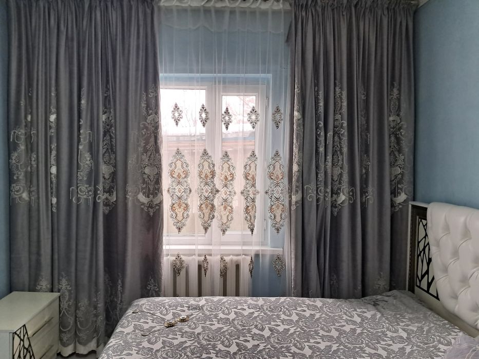 Комплект шторы с