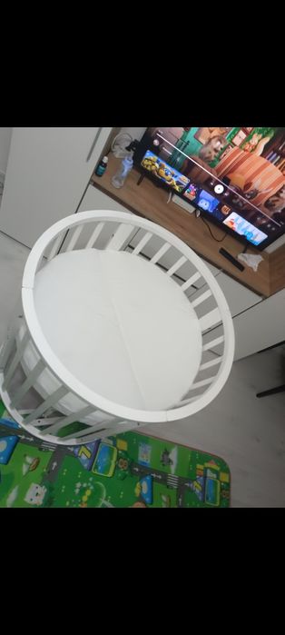 Манеж трансформер