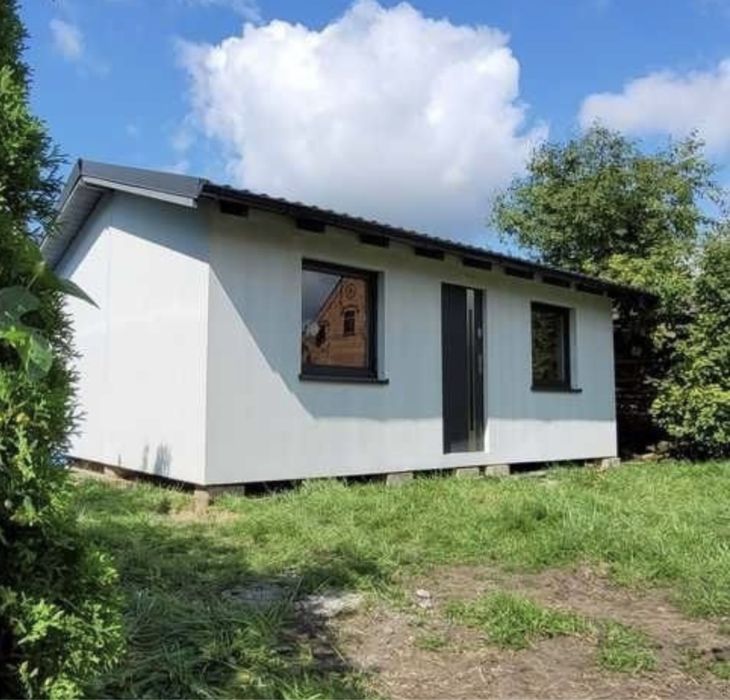 Case modulare de locuit de vacanța