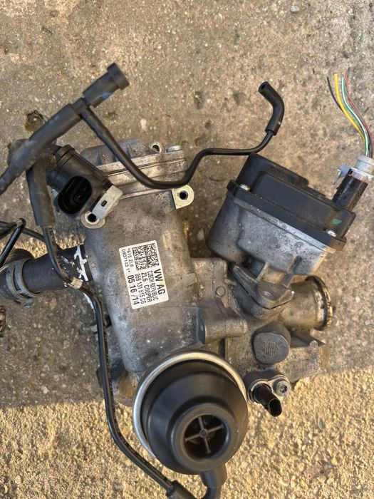 Dezmembrez  Audi A6, C7 motor 3.0 V6, CLAB cutie NKP