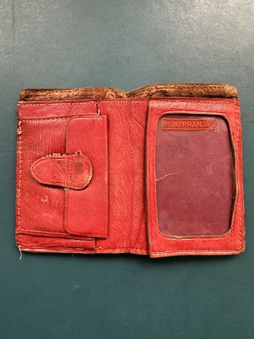 Бумажник из Египта