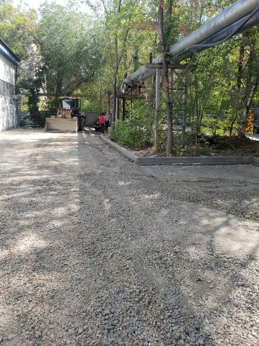 Асфальтироаание. Благоустройство.от производителя.