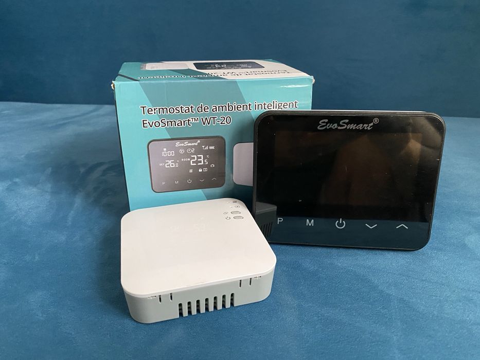 Termostat centrala smart Evosmart WT20 defect