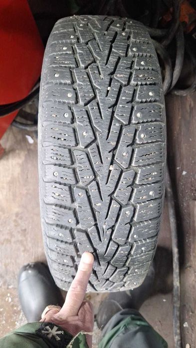 Продам один баллон cordiant