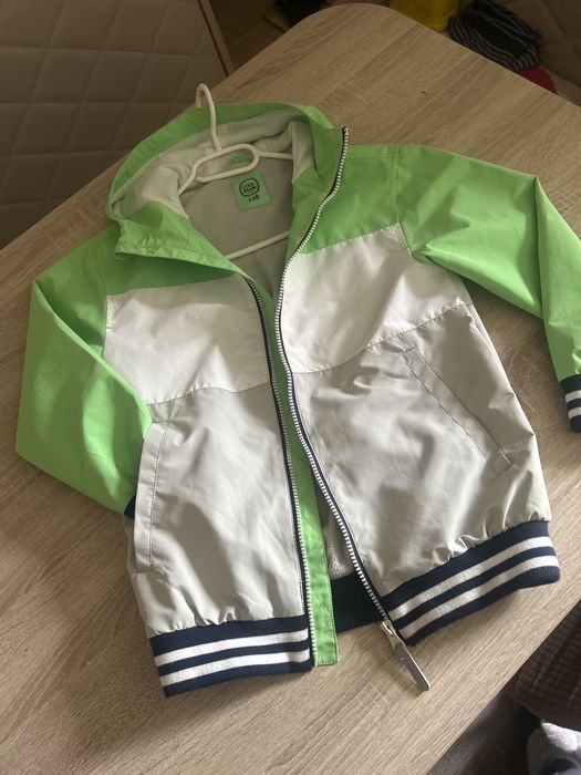 Geaca toamna, cool club, marime122, vant