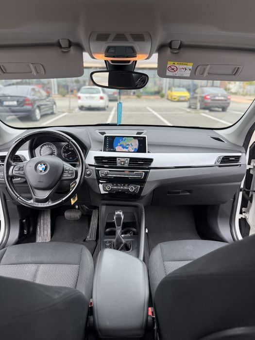 Bmw x1   X drive Facelift