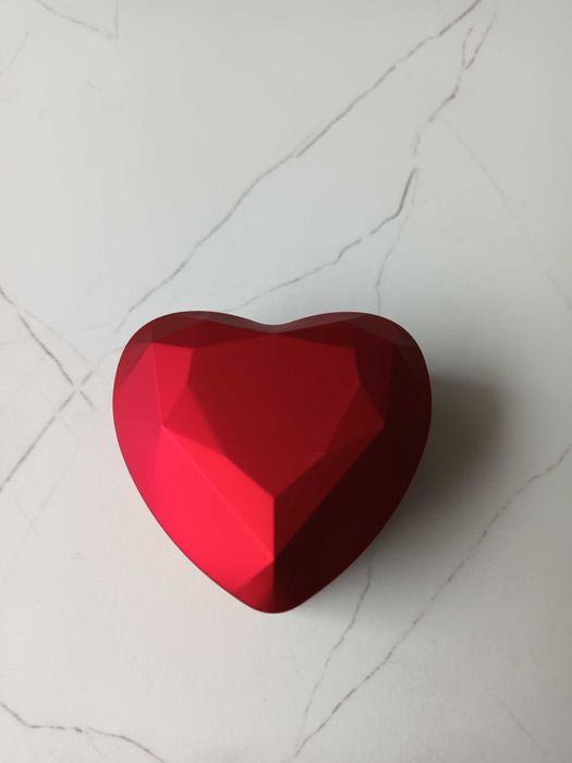 Сребърен пръстен с цирконий, НОВ, размер 6, размер 7