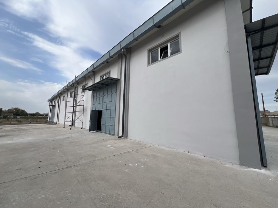 Аренда 1700+450+225м2 под склад или под производство вдоль кольцевой