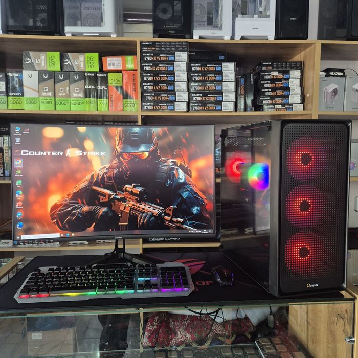 Gaming kompyuter toʻplami optom
