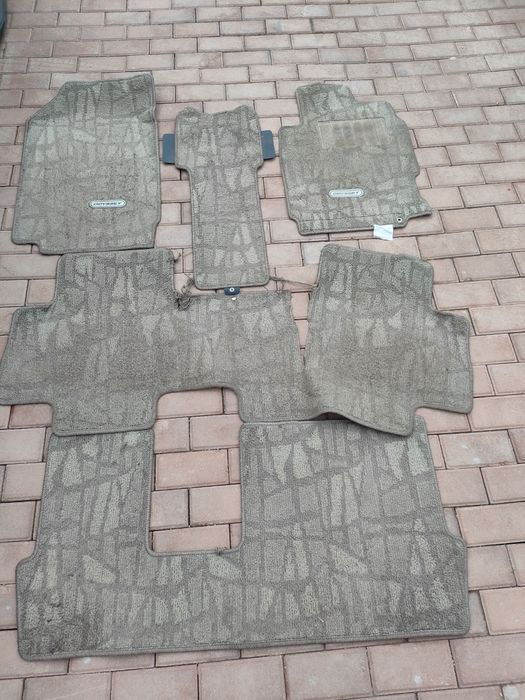 Полики на Honda Odyssey