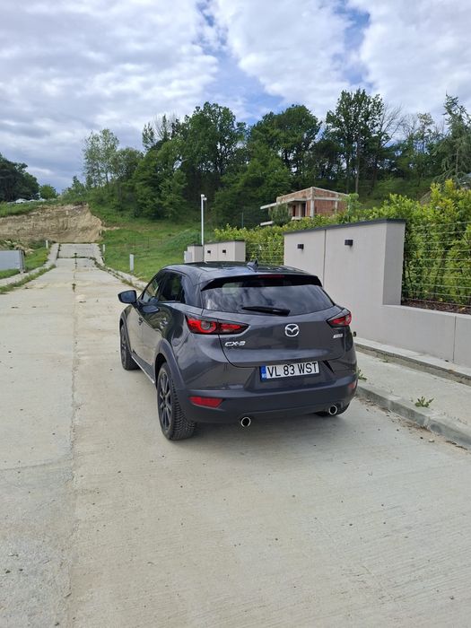 Mazda cx3 2019 1.8diesel