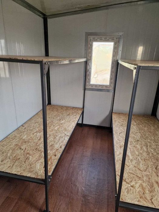 Мобильные дома, склады, офисы