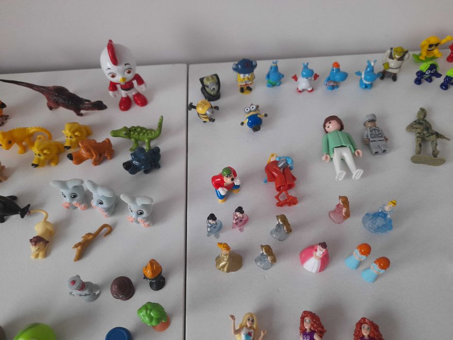 Играчки от Киндер сюрприз